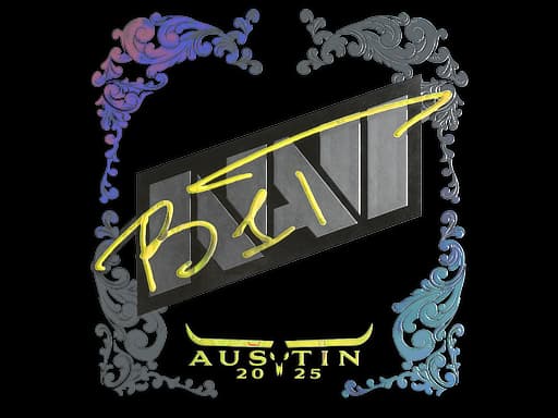 b1t (Holo) | Austin 2025