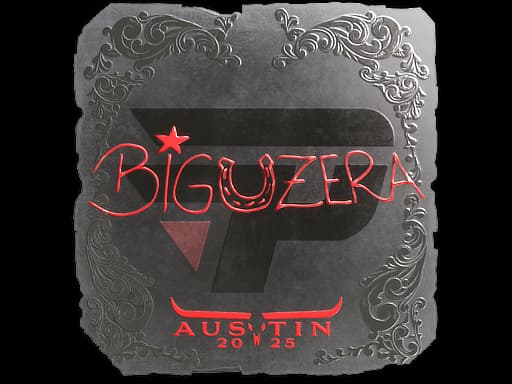 biguzera (Foil) | Austin 2025
