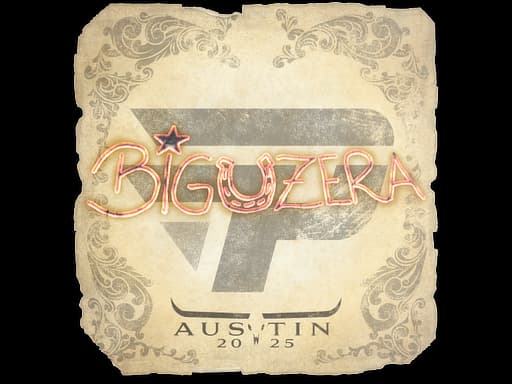 biguzera | Austin 2025