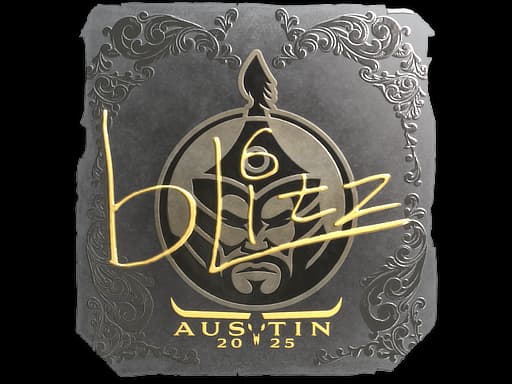 bLitz (Foil) | Austin 2025