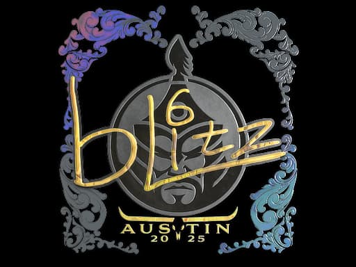 bLitz (Holo) | Austin 2025