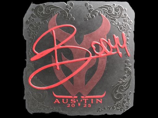 bodyy (Foil) | Austin 2025