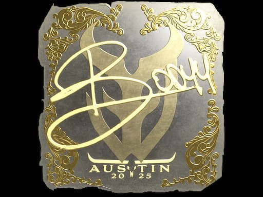bodyy (Gold) | Austin 2025