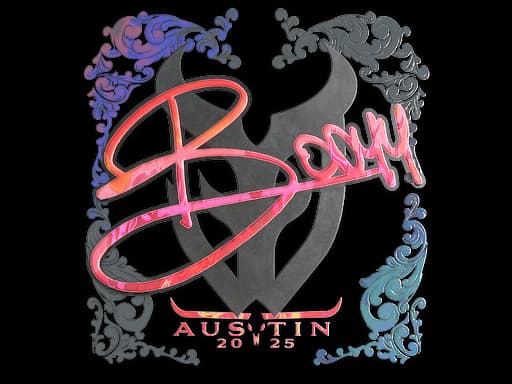 bodyy (Holo) | Austin 2025