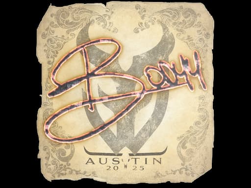bodyy | Austin 2025