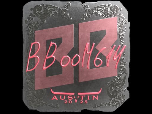 Boombl4 (Foil) | Austin 2025