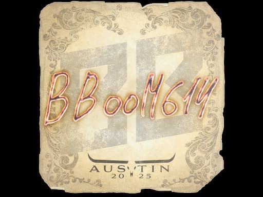 Boombl4 | Austin 2025