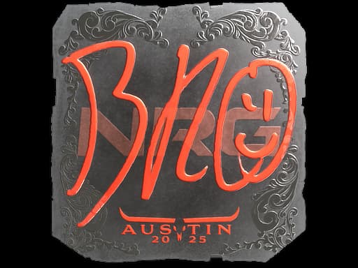 br0 (Foil) | Austin 2025