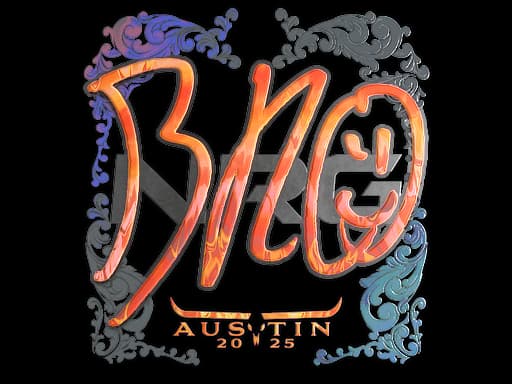 br0 (Holo) | Austin 2025