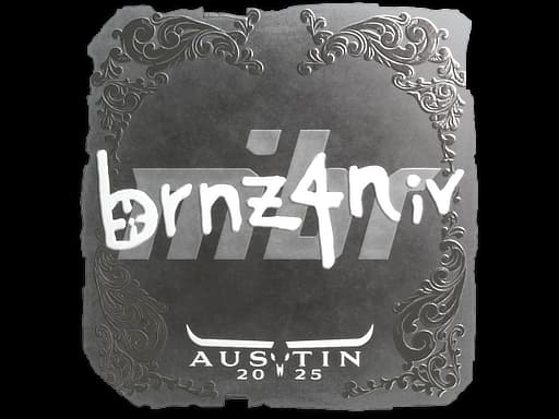 brnz4n (Foil) | Austin 2025