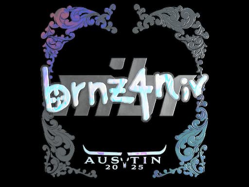 brnz4n (Holo) | Austin 2025