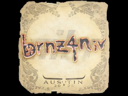 brnz4n | Austin 2025
