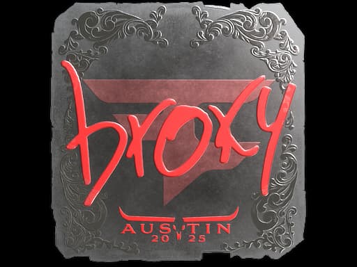 broky (Foil) | Austin 2025