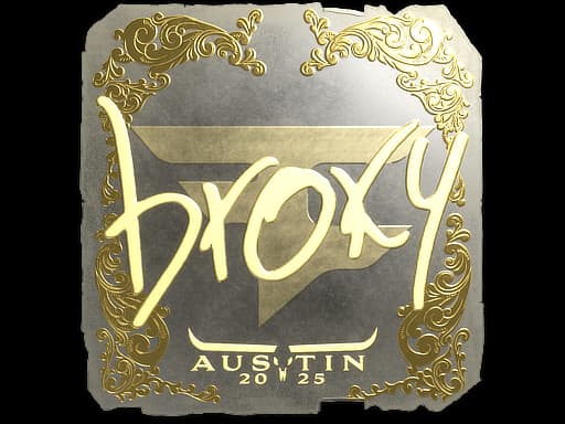 broky (Gold) | Austin 2025