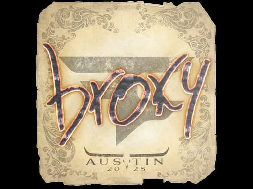 broky | Austin 2025