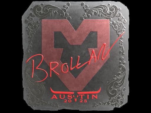 Brollan (Foil) | Austin 2025