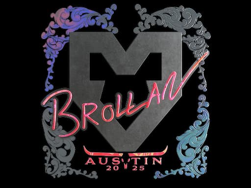 Brollan (Holo) | Austin 2025