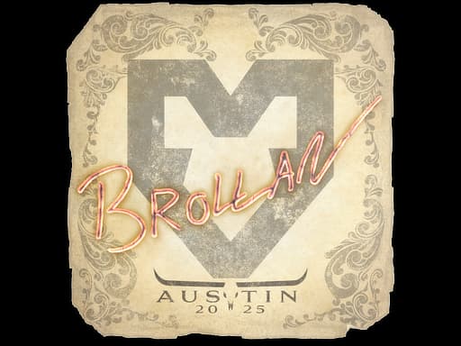 Brollan | Austin 2025