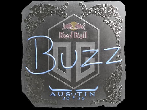 Buzz (Foil) | Austin 2025