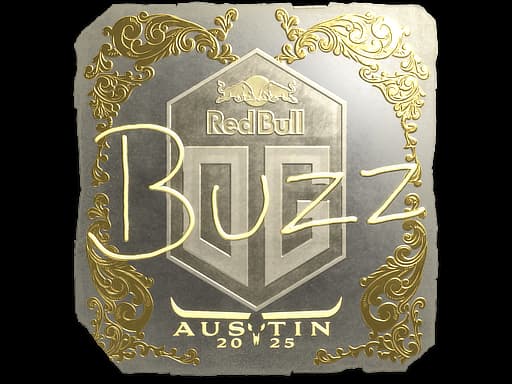 Buzz (Gold) | Austin 2025