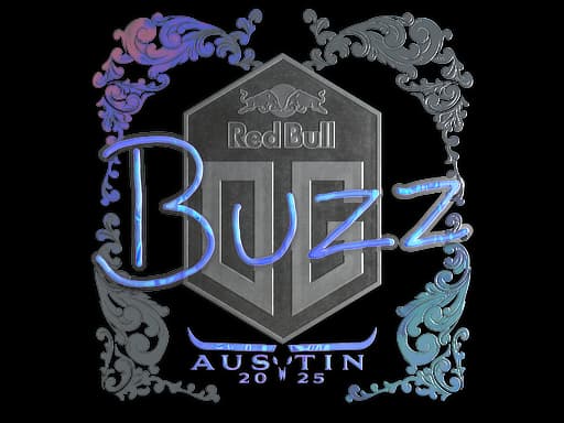 Buzz (Holo) | Austin 2025