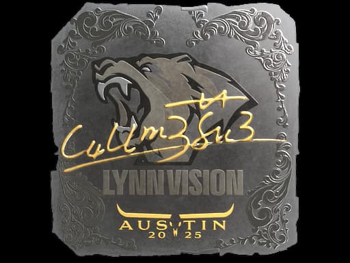 C4LLM3SU3 (Foil) | Austin 2025