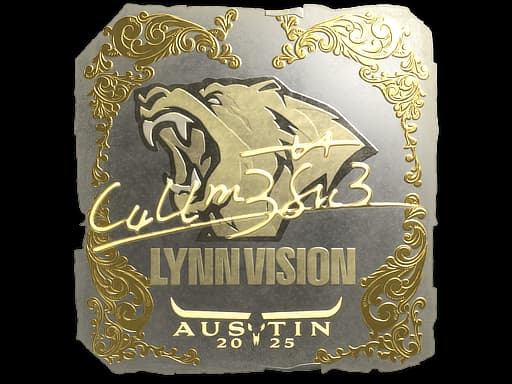 C4LLM3SU3 (Gold) | Austin 2025