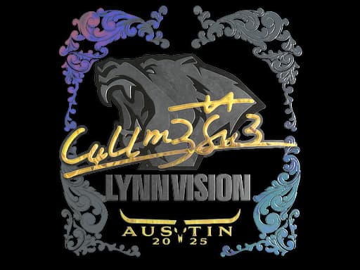 C4LLM3SU3 (Holo) | Austin 2025