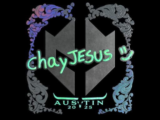chayJESUS (Holo) | Austin 2025