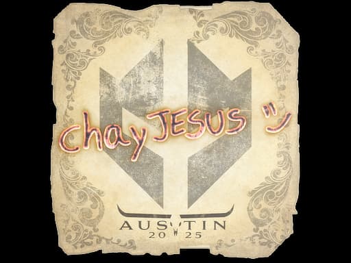 chayJESUS | Austin 2025