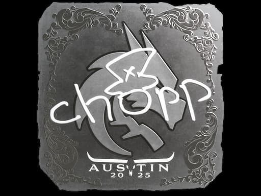 chopper (Foil) | Austin 2025