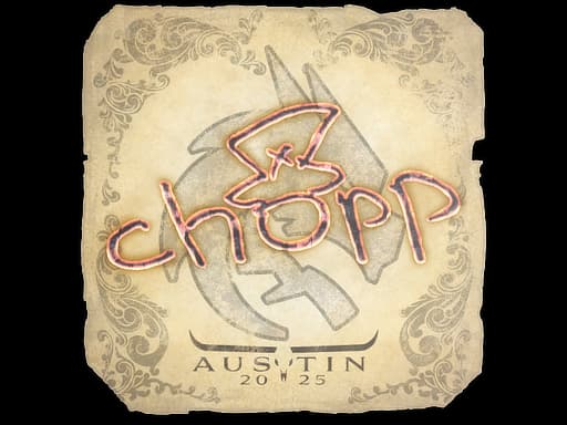 chopper | Austin 2025