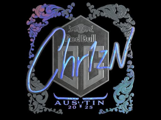 Chr1zN (Holo) | Austin 2025