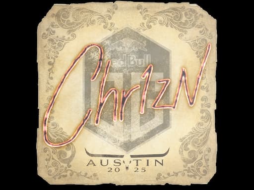 Chr1zN | Austin 2025