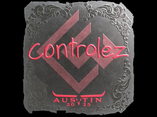 controlez (Foil) | Austin 2025