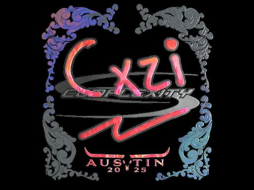 Cxzi (Holo) | Austin 2025