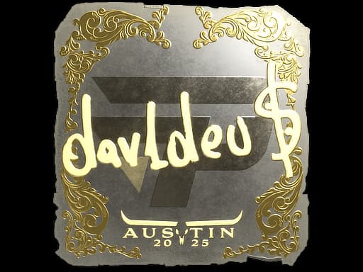 dav1deuS (Gold) | Austin 2025