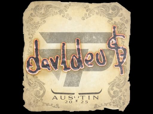 dav1deuS | Austin 2025