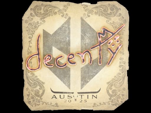 decenty | Austin 2025