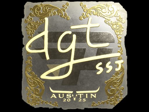 dgt (Gold) | Austin 2025