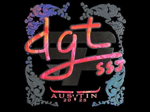 dgt (Holo) | Austin 2025