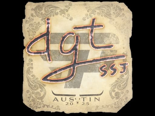 dgt | Austin 2025