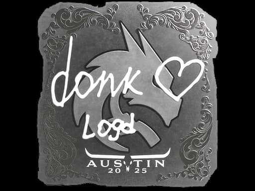 donk (Foil) | Austin 2025