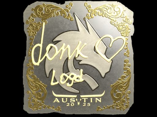 donk (Gold) | Austin 2025