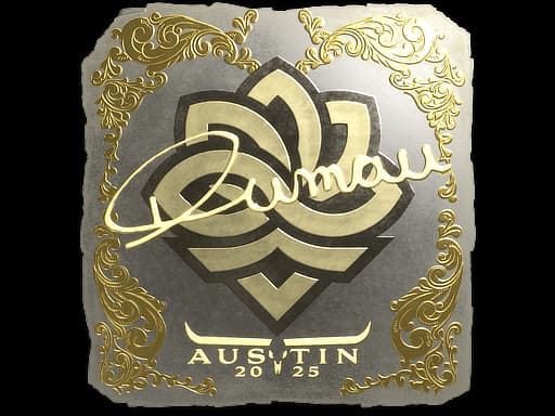 dumau (Gold) | Austin 2025