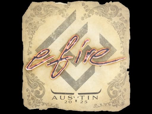 efire | Austin 2025