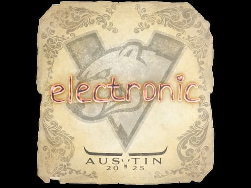 electronic | Austin 2025