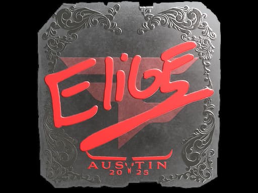 EliGE (Foil) | Austin 2025