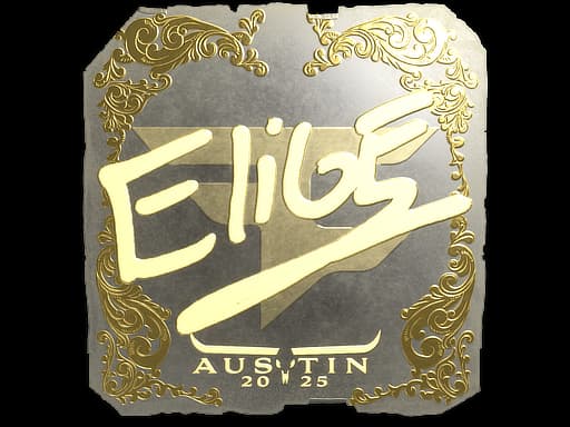 EliGE (Gold) | Austin 2025