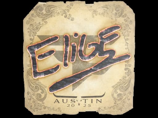 EliGE | Austin 2025